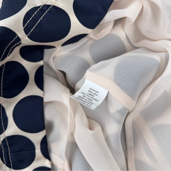 JASON WU GREY LINE SILK DRESS - Picture 12 of 13